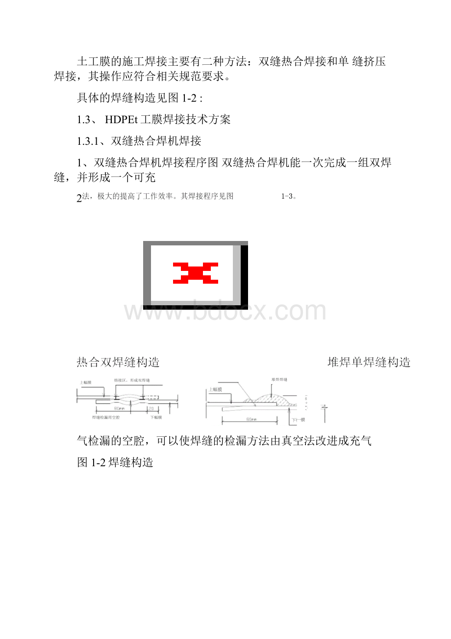 垃圾填埋场防渗系统施工和验收资料.docx_第2页