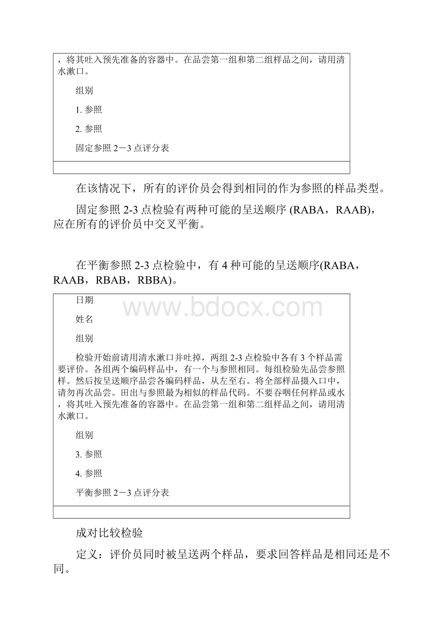 南工大食品感官区别检验.docx_第3页