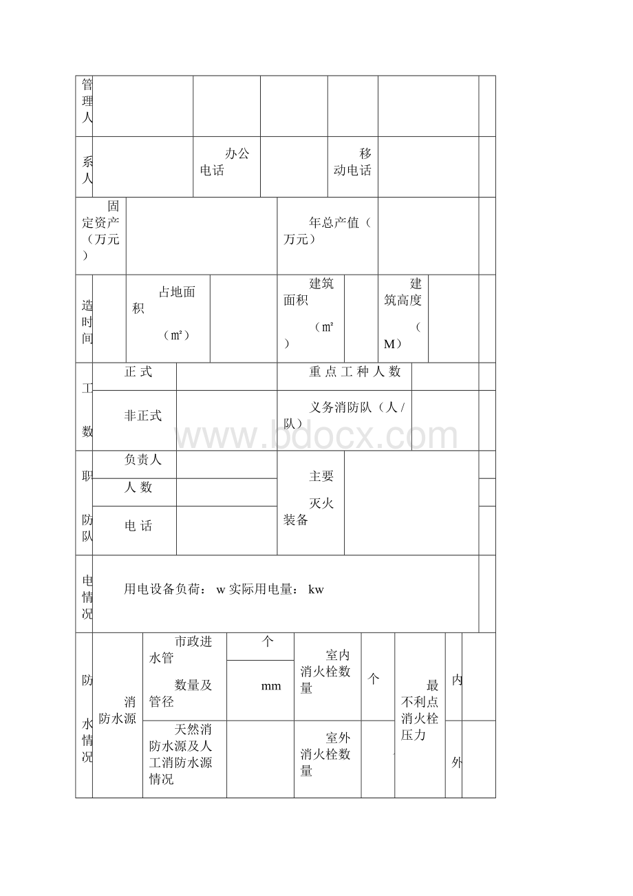 重点单位消防安全档案.docx_第3页