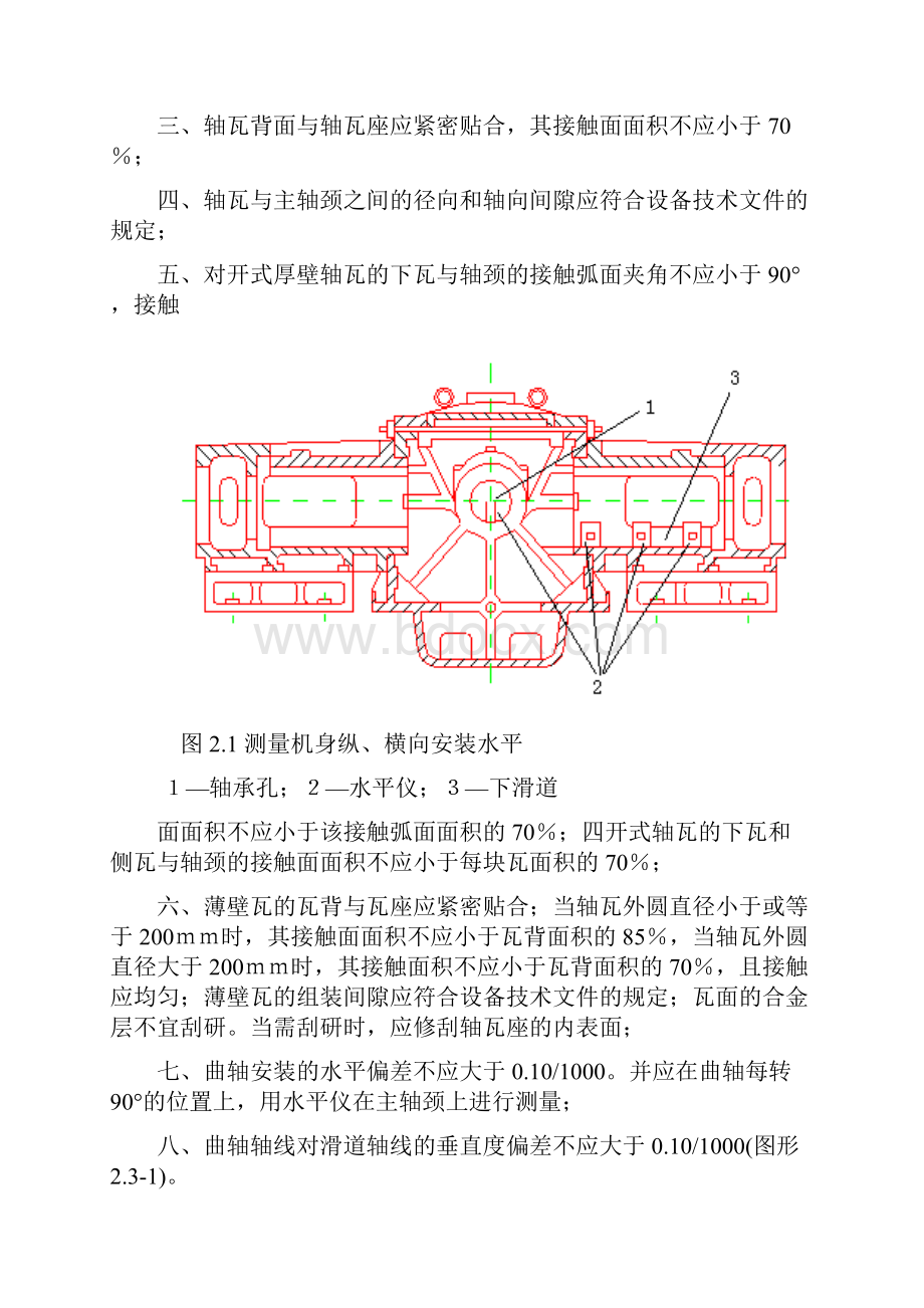 压缩机风机泵安装.docx_第3页