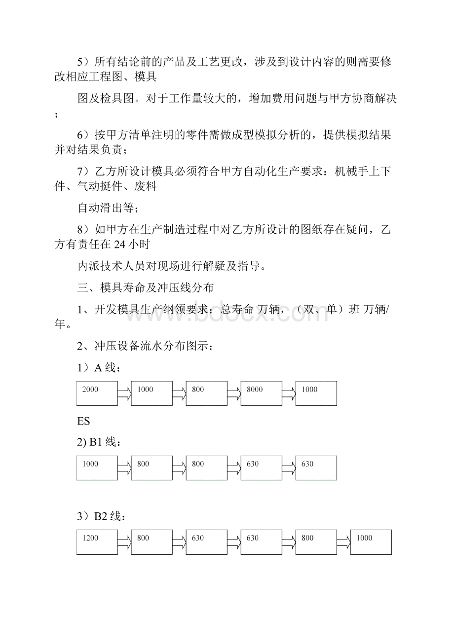 冲压模具设计技术要求.docx_第3页