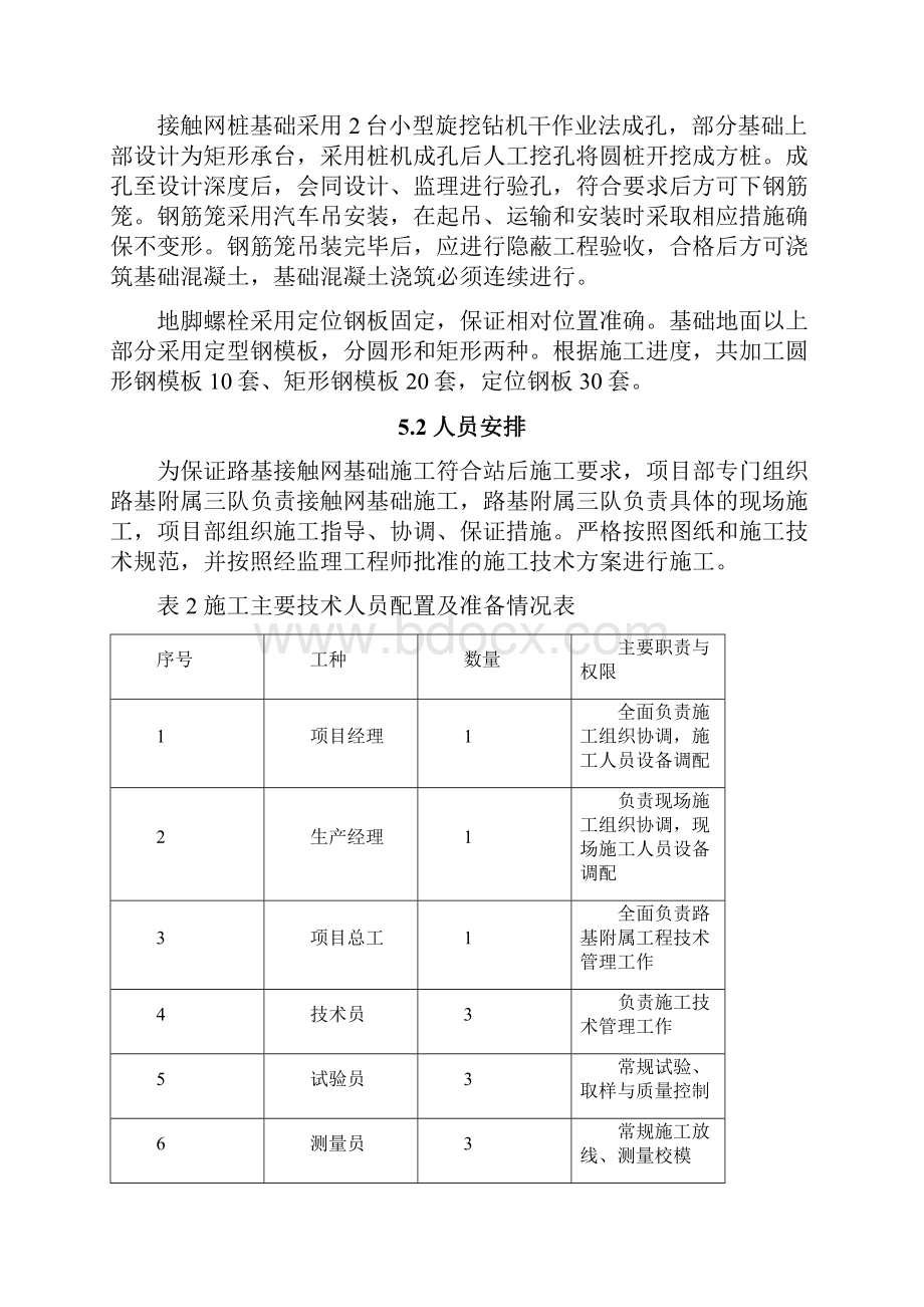 路基接触网基础施工方案设计五分部.docx_第3页