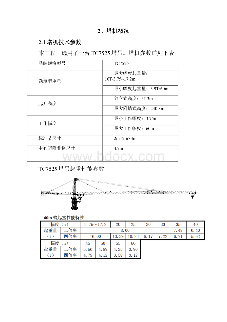 塔吊拆除方案.docx_第2页