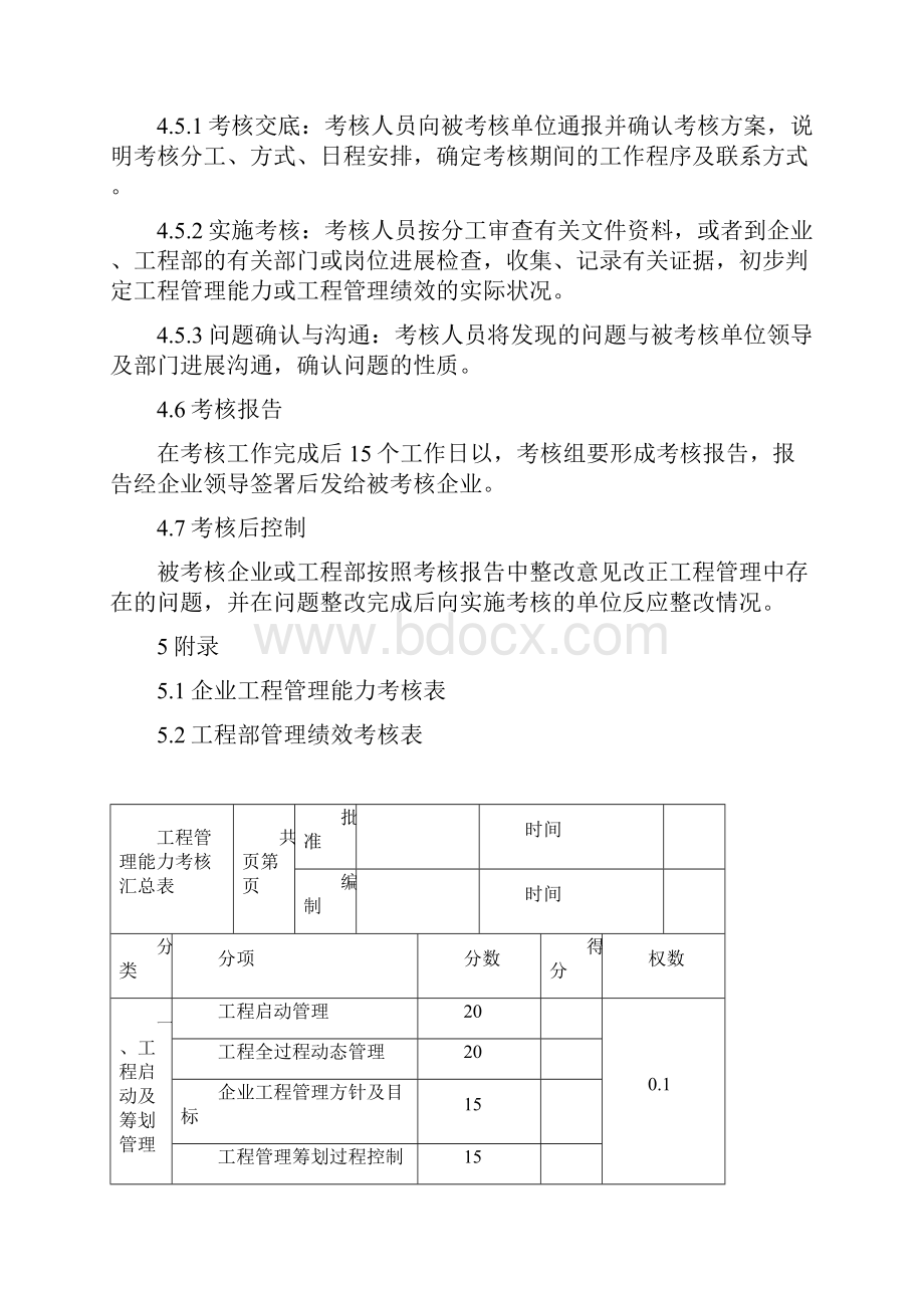 中建项目管理考核办法.docx_第3页