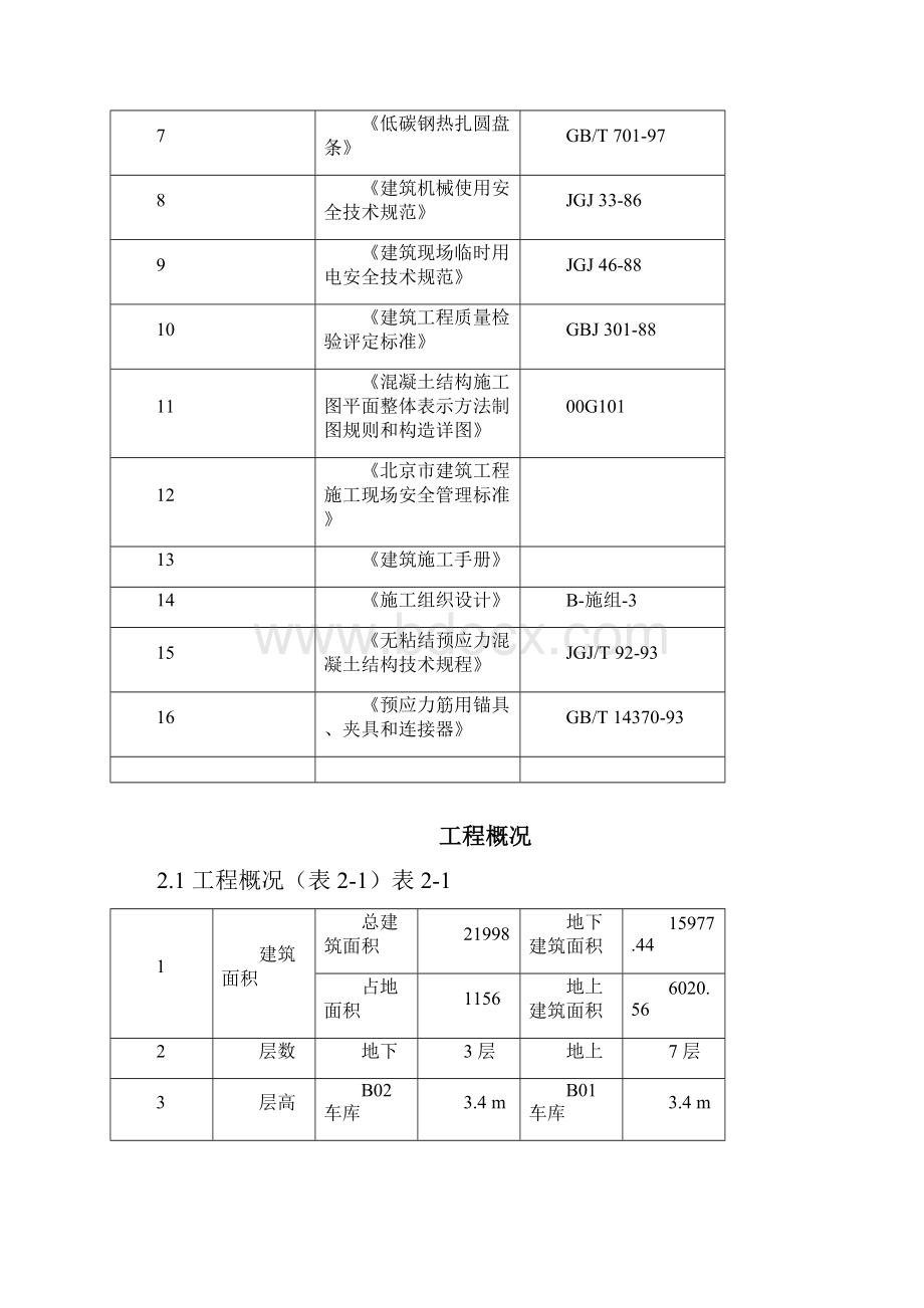 某住宅小区6号楼钢筋工程施工组织设计方案.docx_第2页