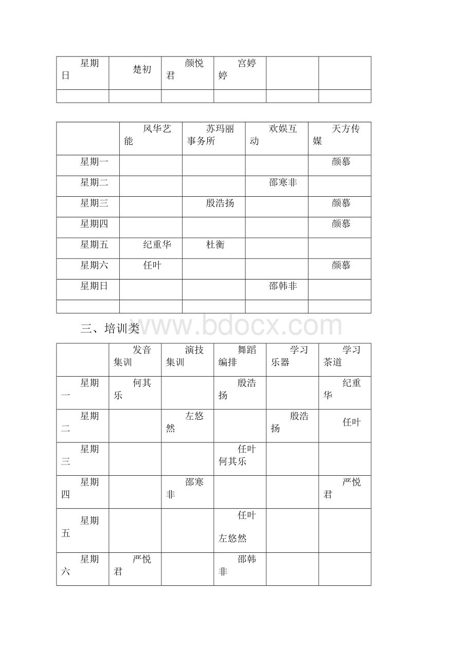 偶像之路表格.docx_第3页