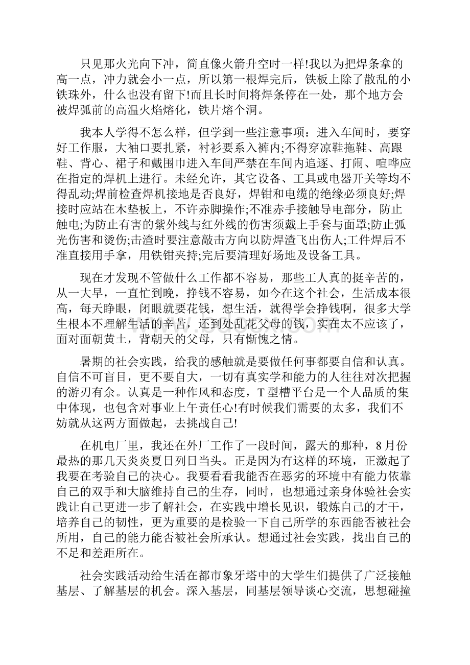 实践报告总结怎么写.docx_第2页