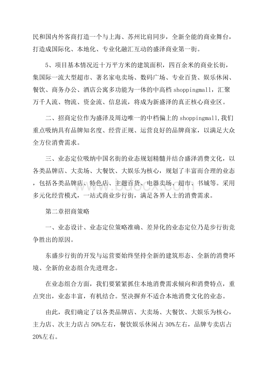 招商项目策划书.docx_第3页