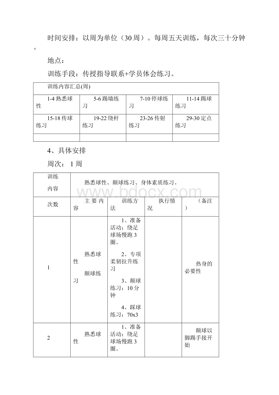 足球训练计划周.docx_第2页