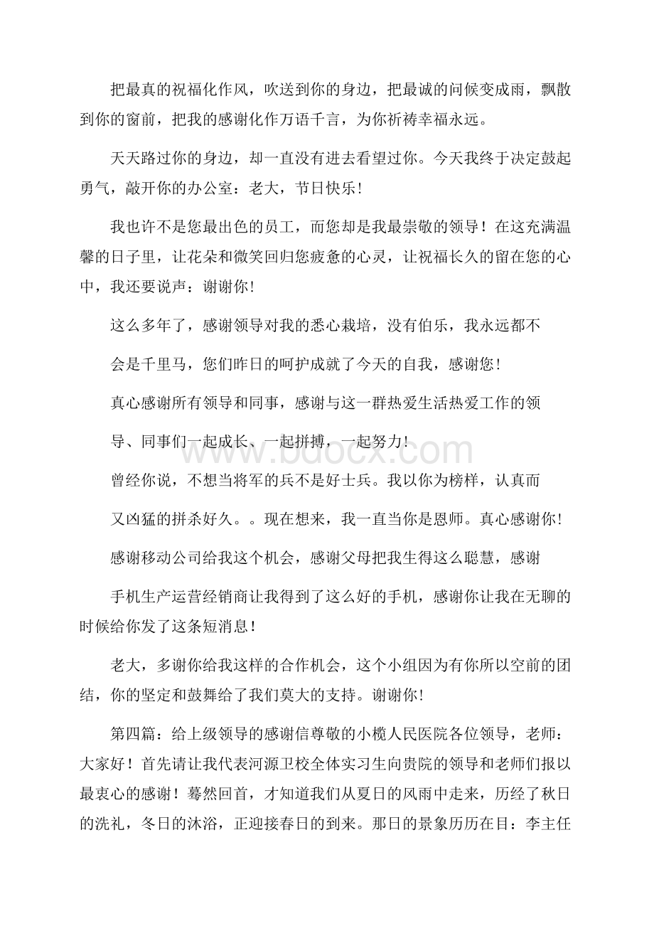 给上级领导的感谢信范文.docx_第3页