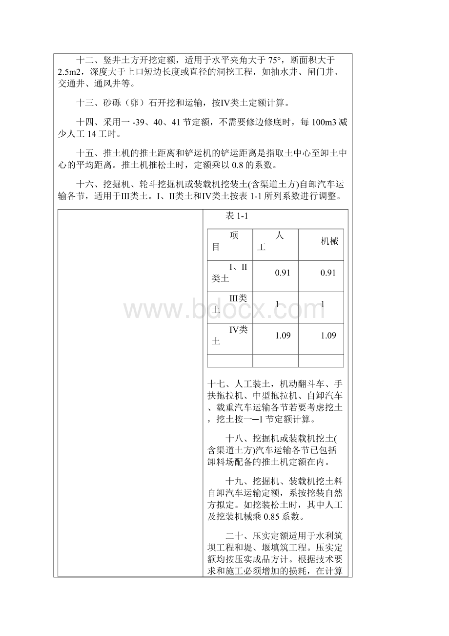 水利水电预算定额.docx_第2页