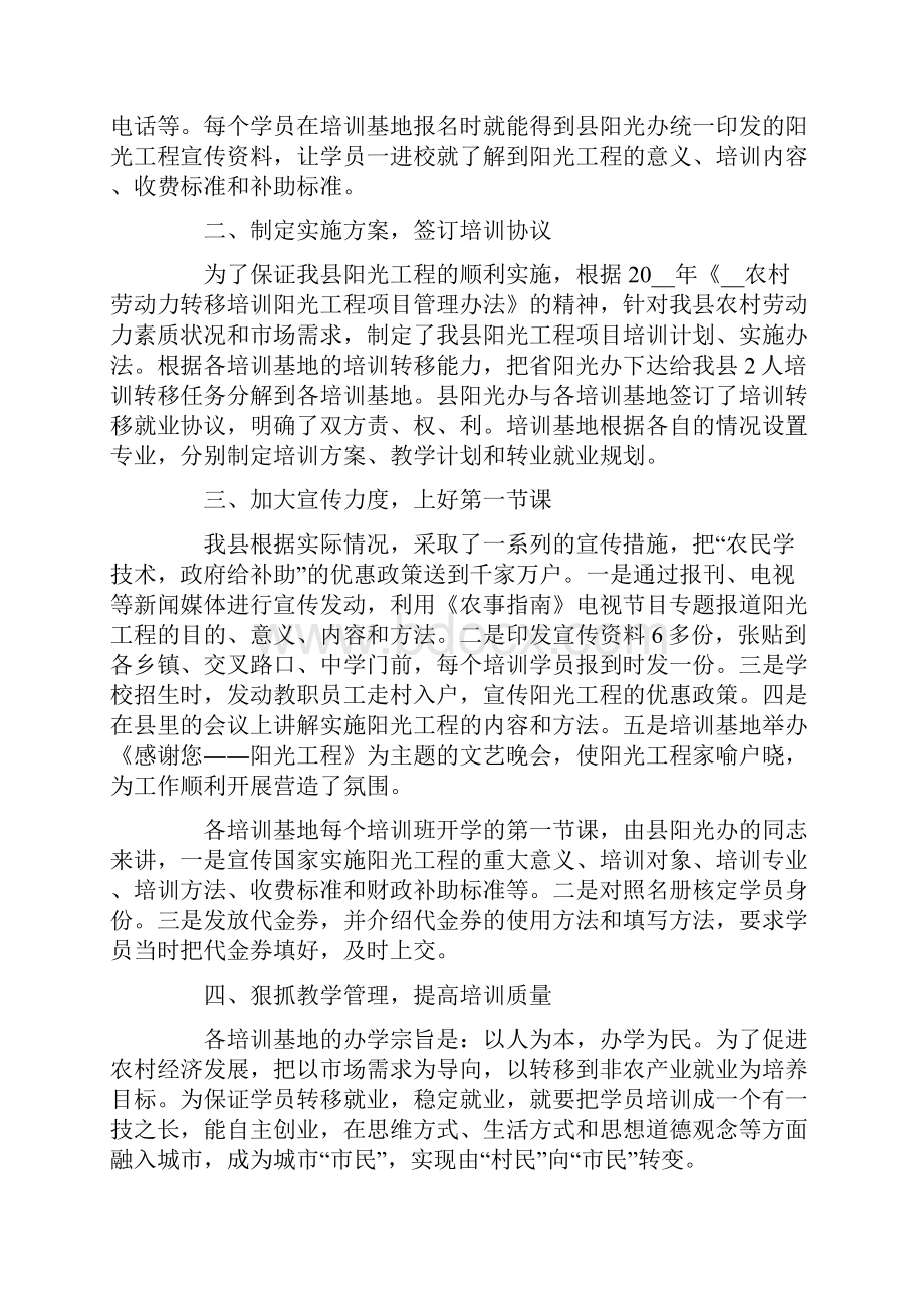 项目年终总结八篇.docx_第2页