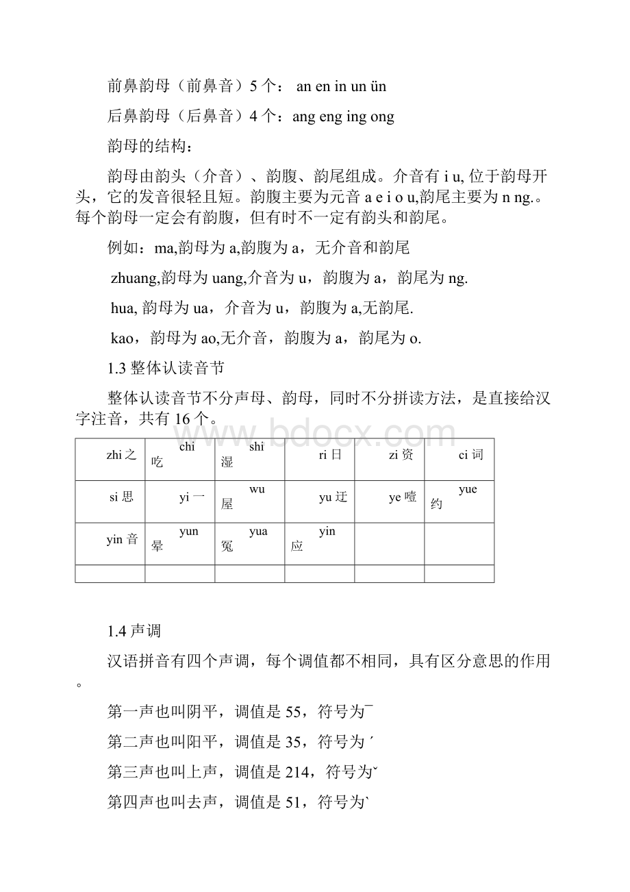 汉语拼音学习大全 完整版.docx_第3页