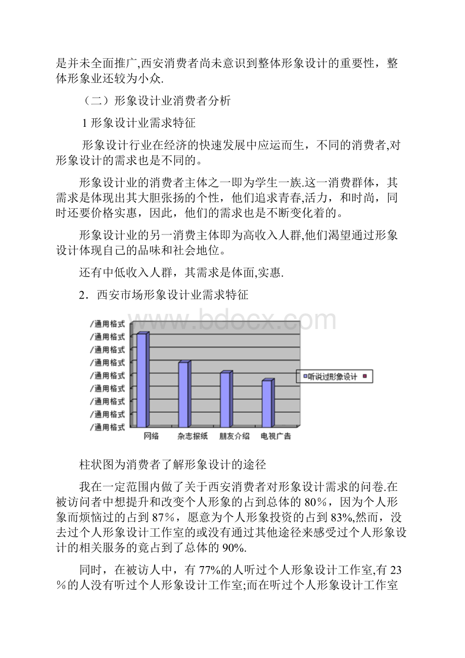 SHY形象设计工作室市场营销方案.docx_第3页