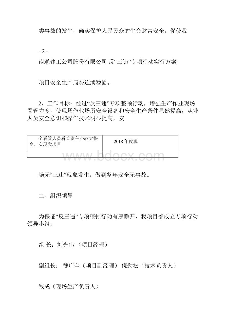 完整版反三违实施方案2.docx_第3页