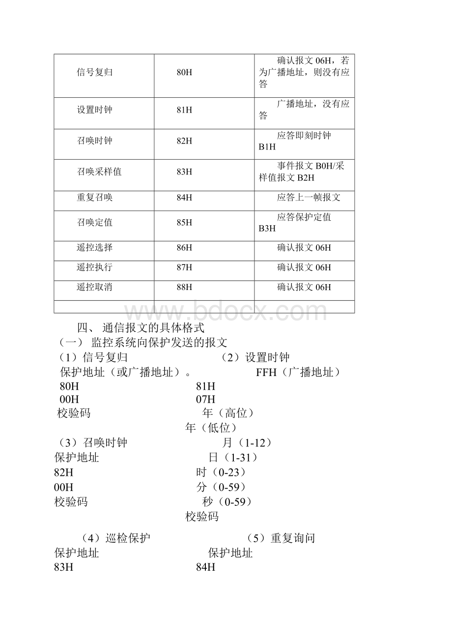 CSP系统微机保护通讯规约.docx_第2页