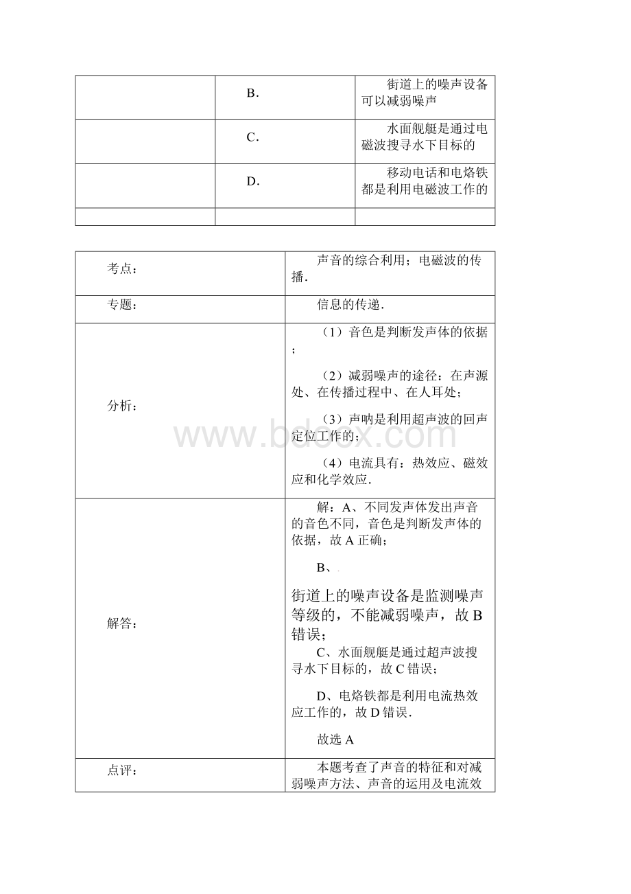 河北省中考物理试题及答案解析.docx_第2页