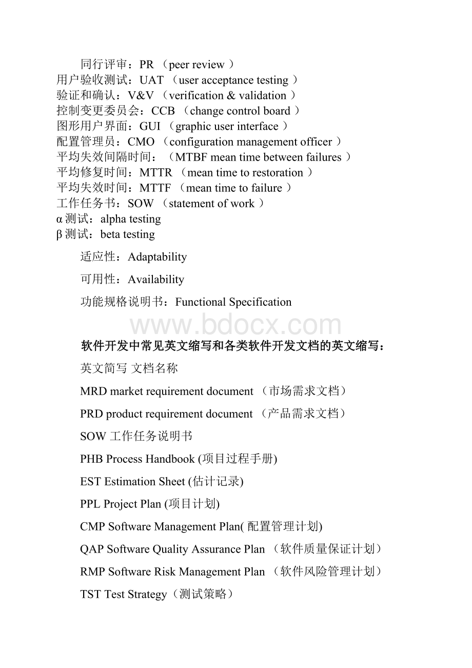 软件测试英语术语 缩写.docx_第3页