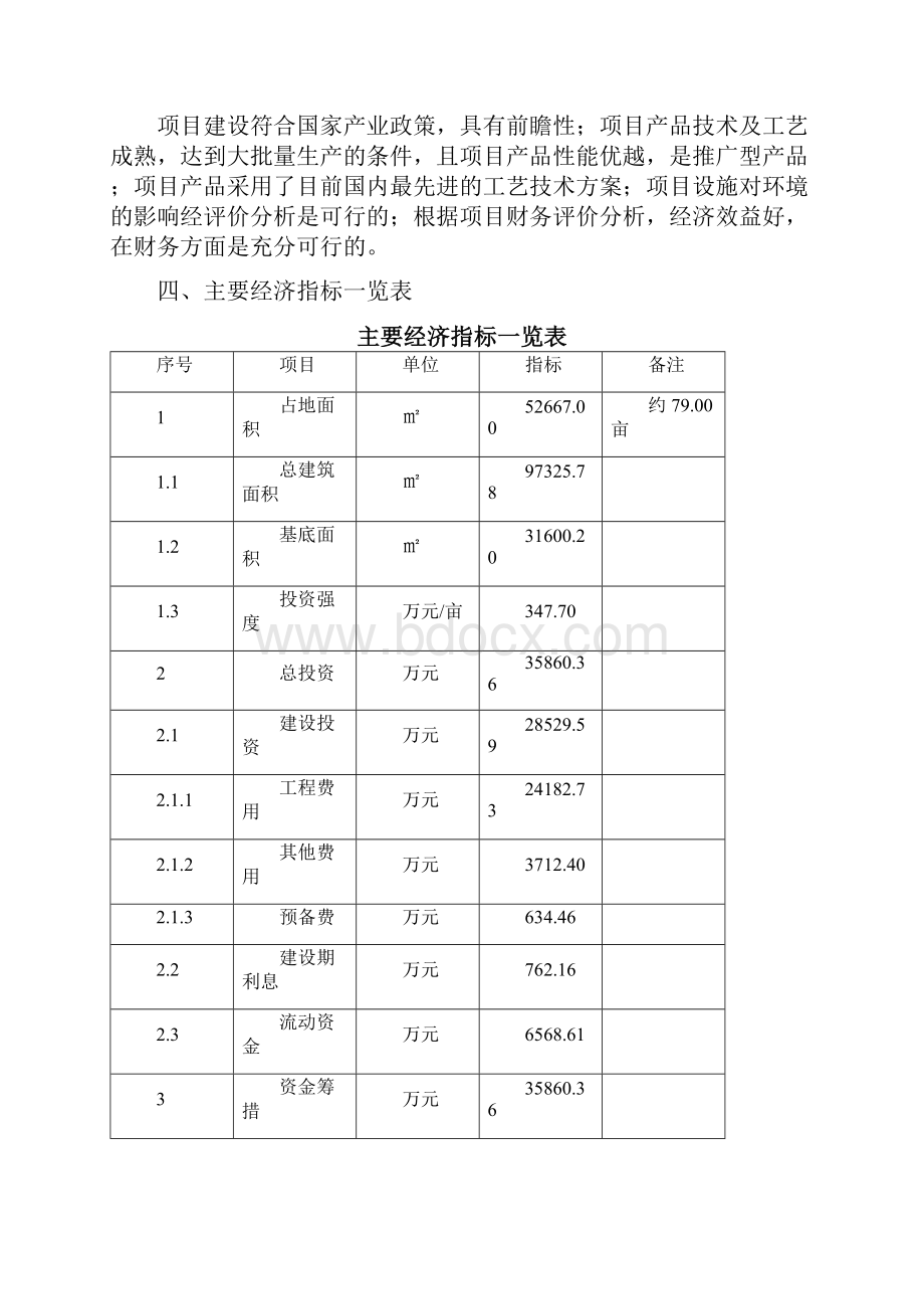 冷库项目用地申请报告.docx_第2页