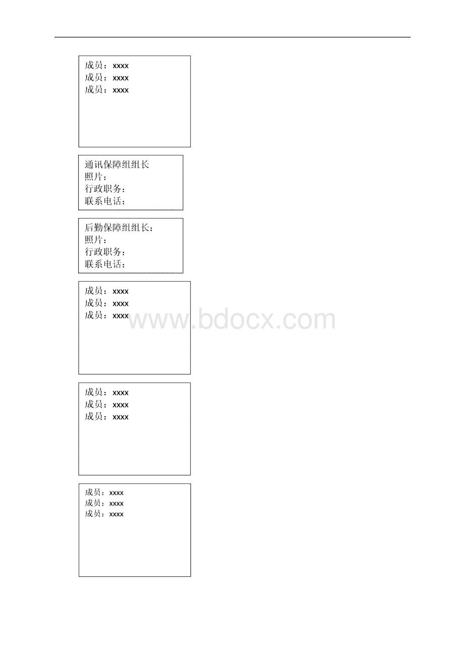 消防控制室上墙制度全.docx_第3页