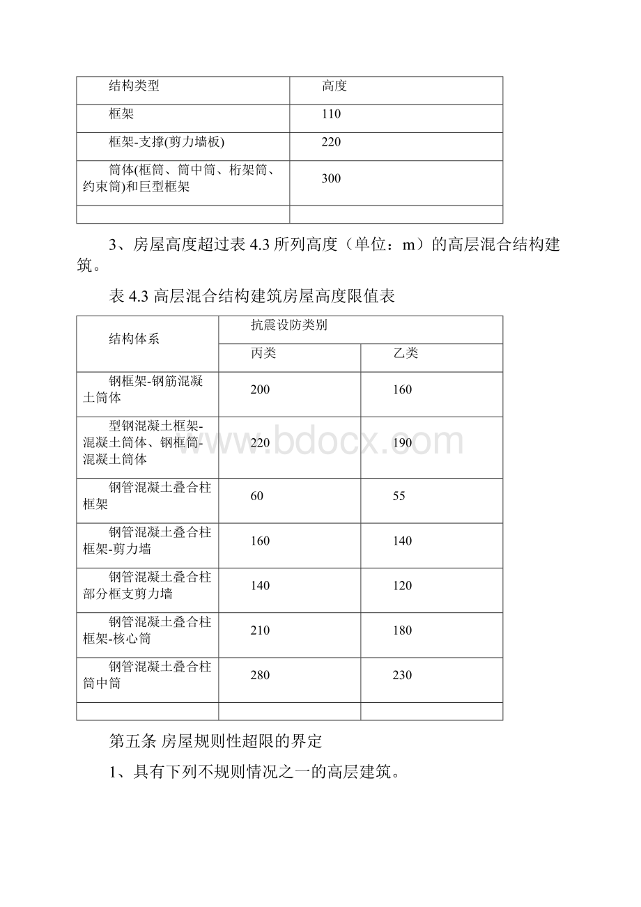 重庆市超限高层建筑工程界定规定.docx_第3页