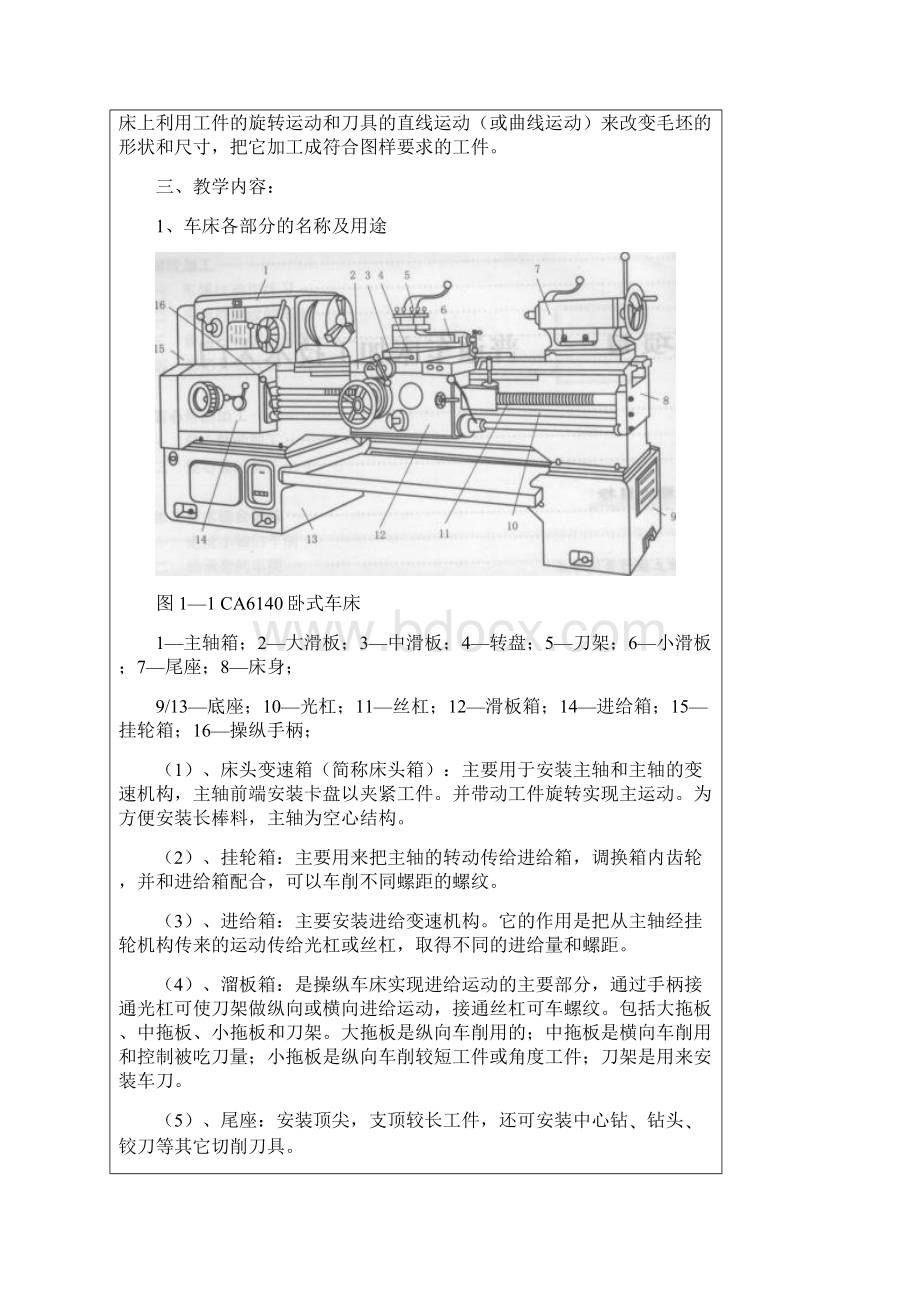 普车教案期末考试.docx_第2页