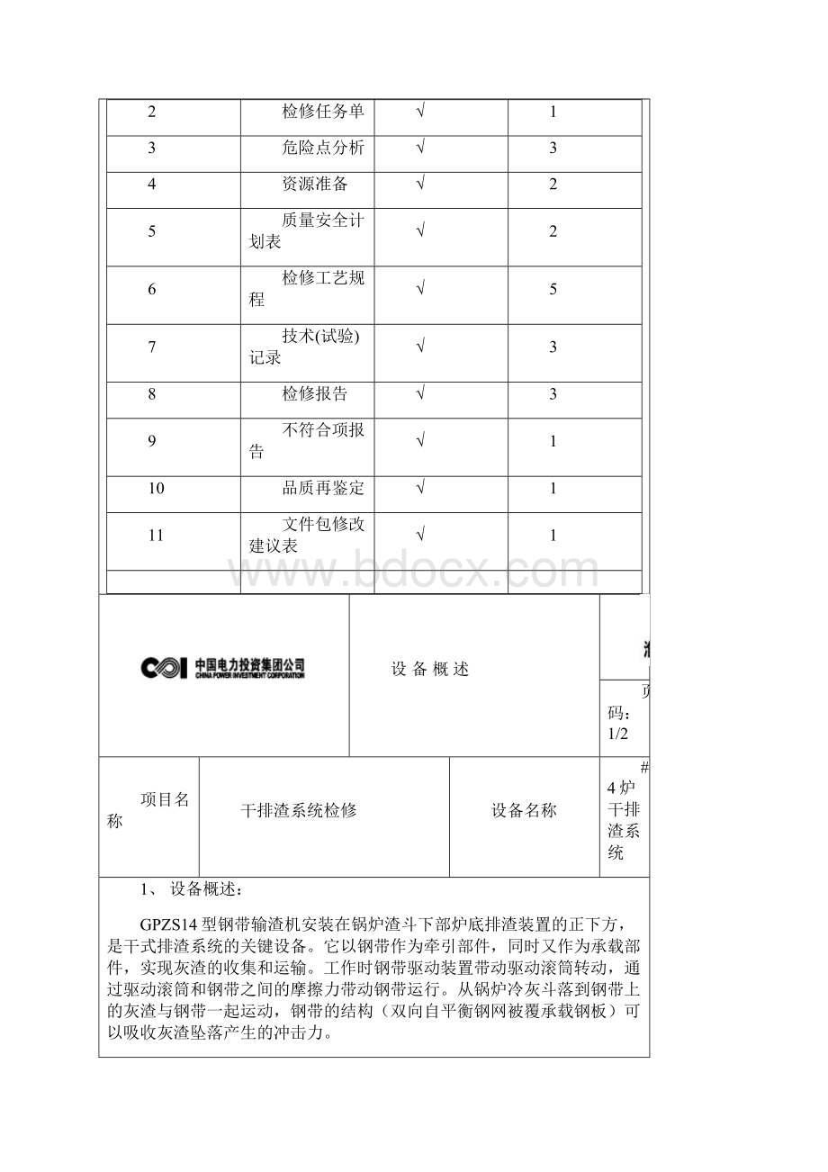 062干渣机检修文件资料包.docx_第2页