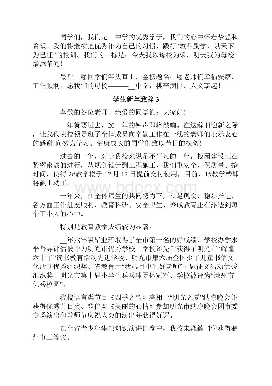 学生新年致辞.docx_第3页