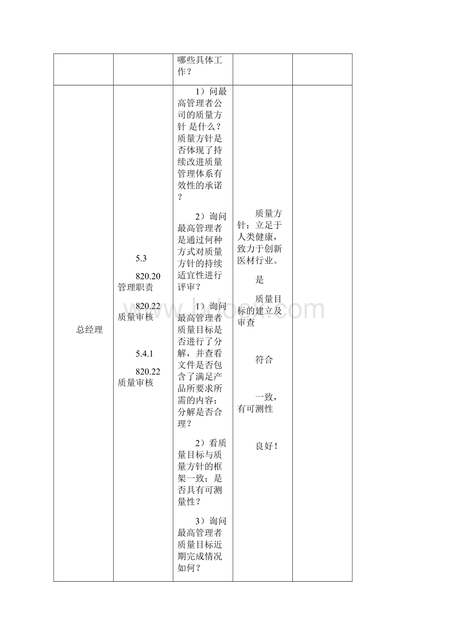 QSR820内部审核检查表.docx_第3页