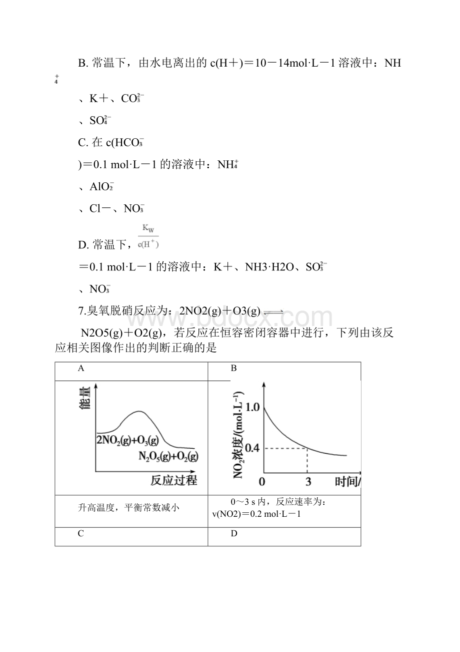 学年高二化学下学期期末考试试题21doc.docx_第3页