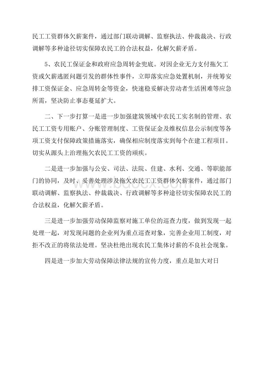 拖欠农民工工资及应对化解措施.docx_第2页