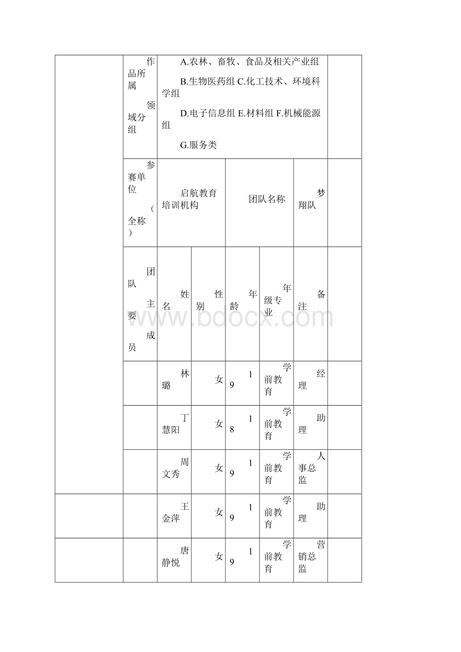 起航教育培训机构.docx_第2页