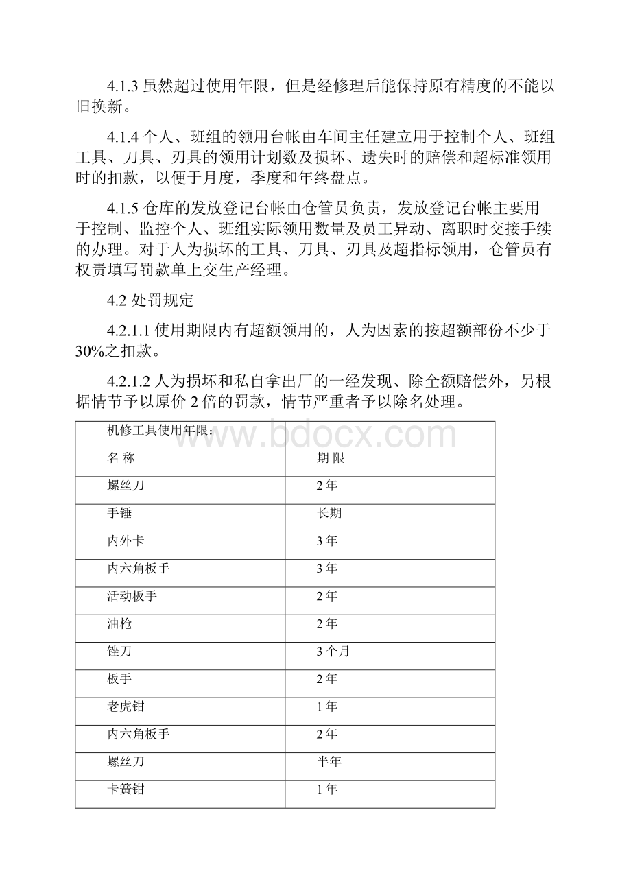 备件库管理制度.docx_第3页