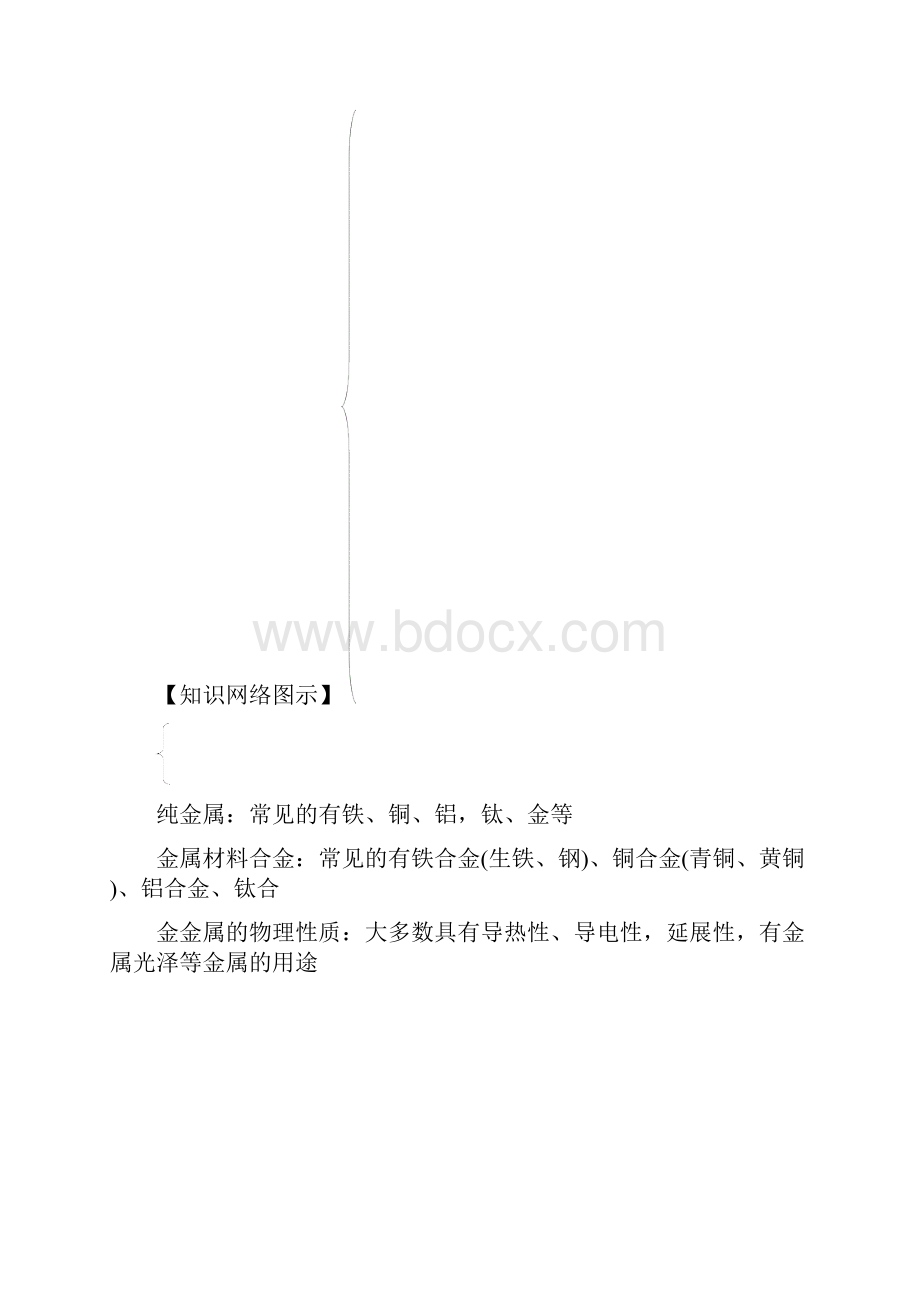 第八单元金属和金属材料精讲精练.docx_第2页