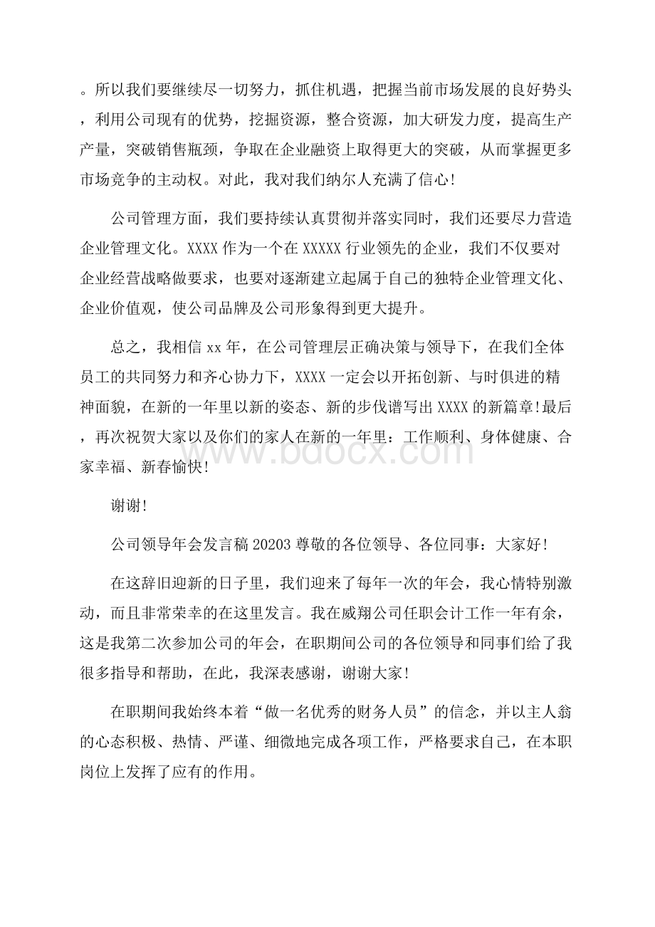 公司领导年会发言稿.docx_第3页