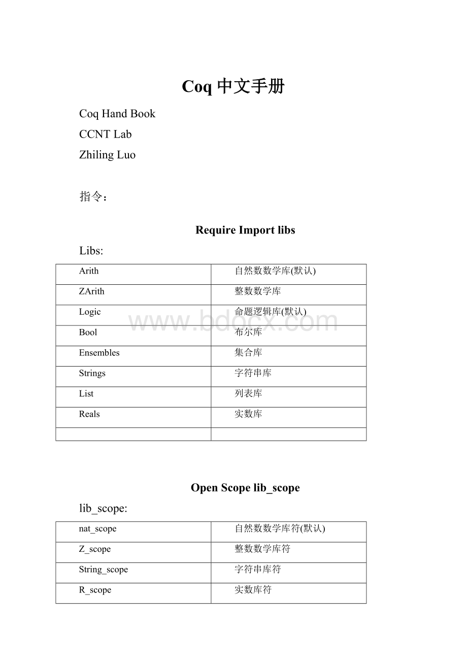 Coq中文手册.docx_第1页