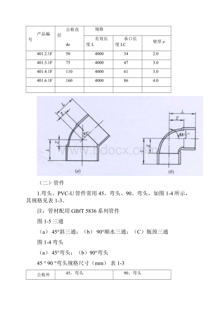 排水硬聚氯乙烯PVCU管的安装.docx_第3页