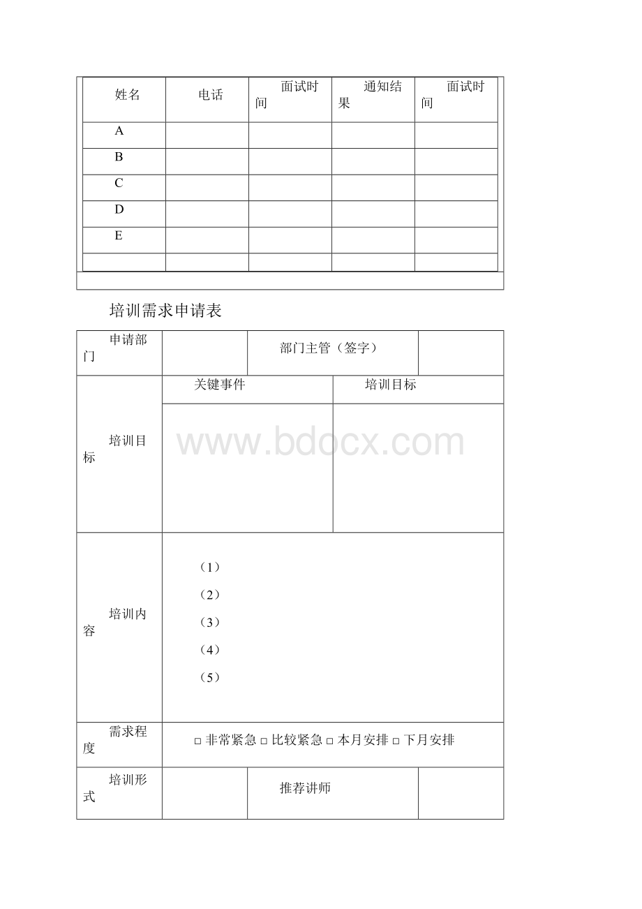 人力资源表格三.docx_第3页