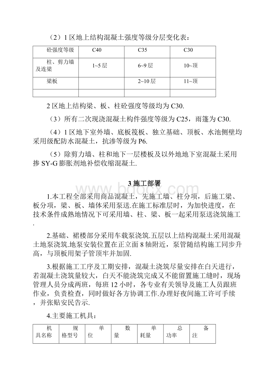 混凝土实施方案.docx_第2页