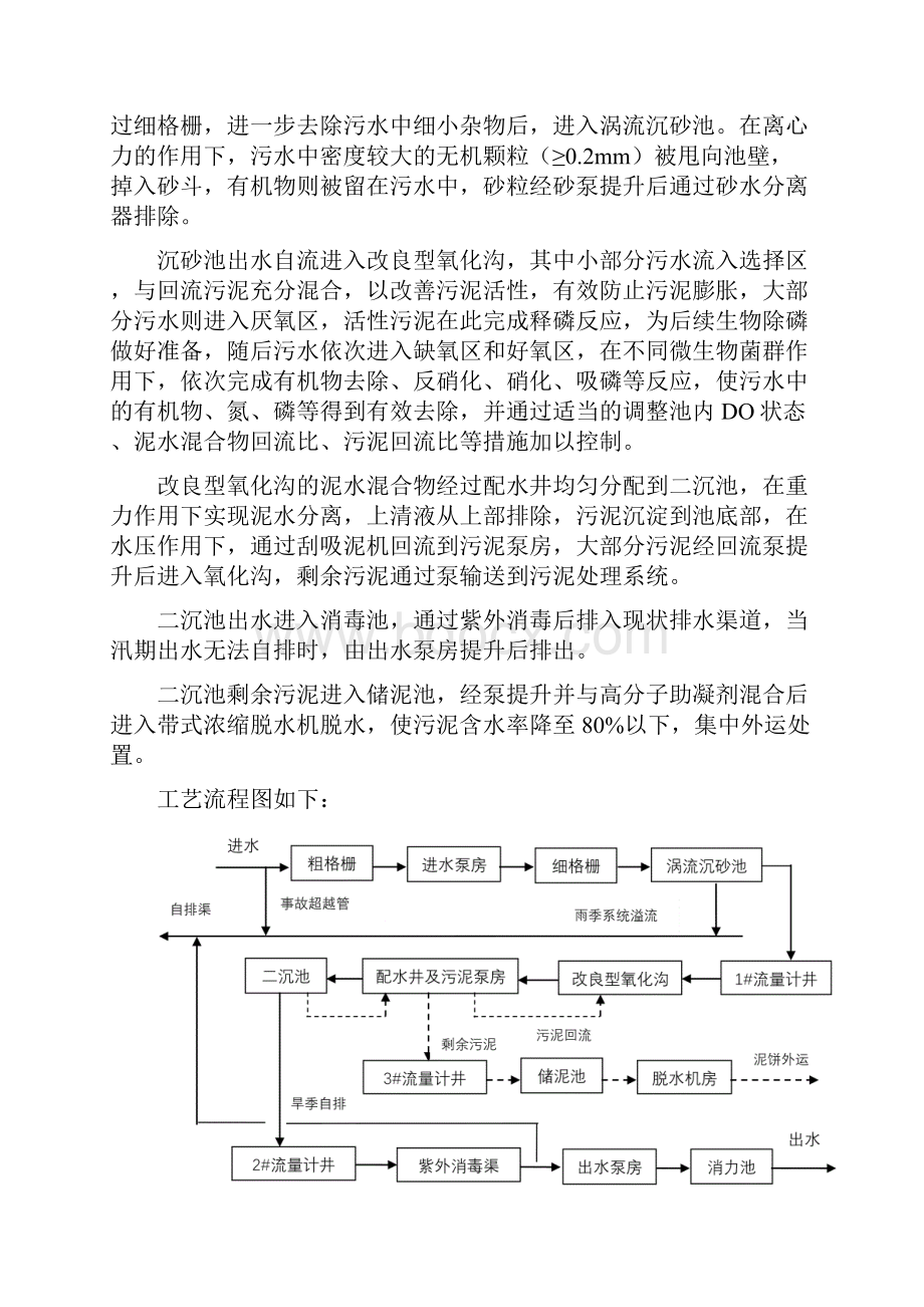 污水处理厂试运行报告.docx_第2页