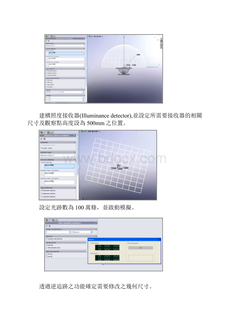 LED 照明透镜优化设计.docx_第3页