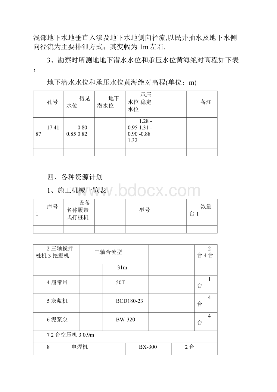 拉森钢板桩专项施工技术方案.docx_第3页