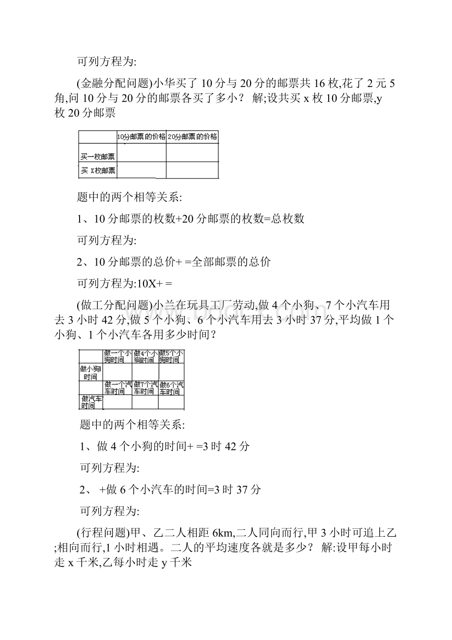 五年级数学分数应用题归类复习.docx_第3页