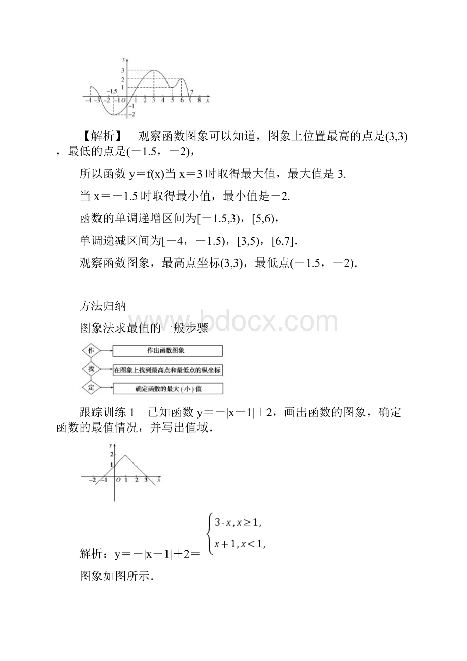 高中数学单调性 函数的最大值最小值 3.docx_第3页