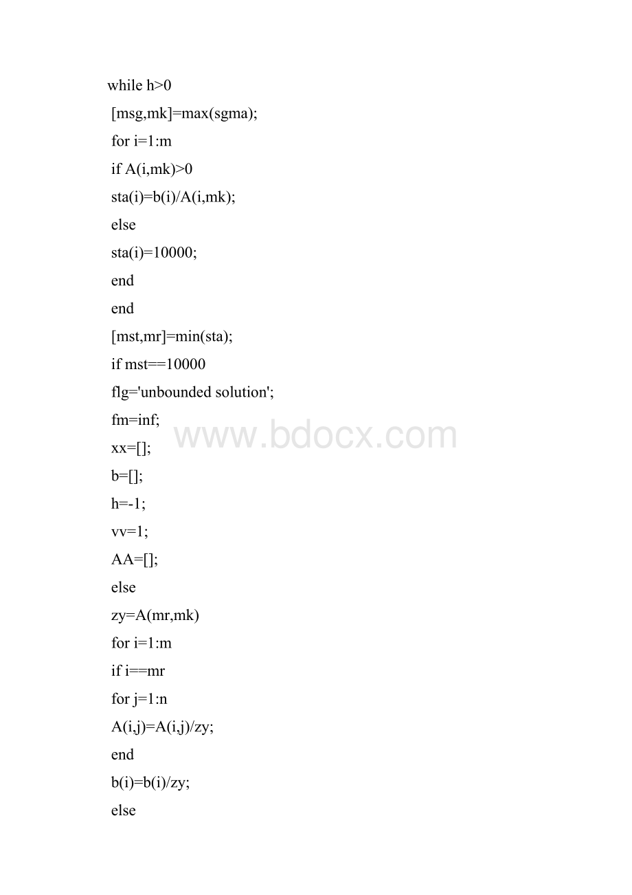 2实验1 单纯形法求解线性规划.docx_第3页