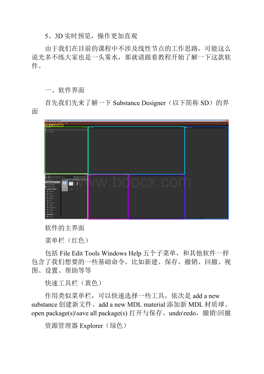 Substance Designer基础入门笔记一.docx_第2页