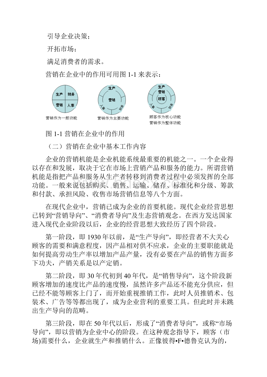 营销财务管理寻求医药企业最优经营的结合点讲义.docx_第3页