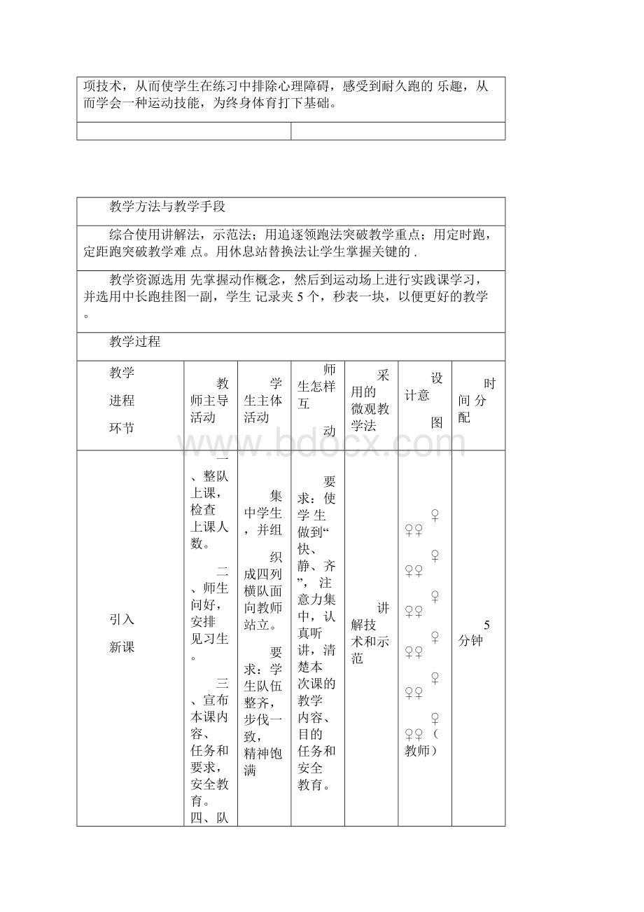 中长跑教学设计.docx_第3页