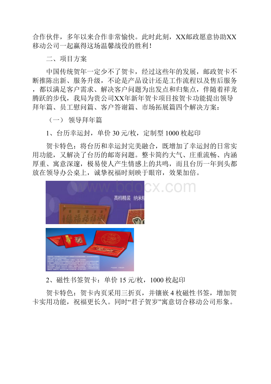 移动贺年卡邮政策划方案.docx_第2页