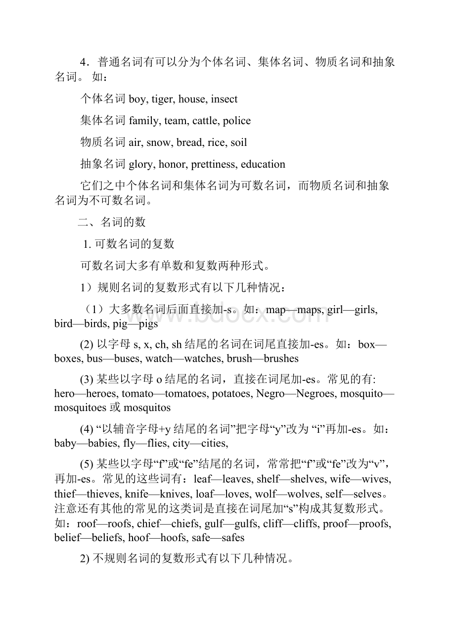 基础英语语法非常全面的教师整理2.docx_第2页